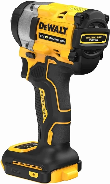 Dewalt DCF922NT 18Volt 1/2 Somun Sıkma Makinesi 406Nm (Aküsüz) - 4