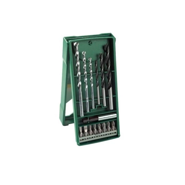Bosch Univsersal Impact 730 Darbeli Matkap + 15 Parça X Line Set - 0603313402 - 3