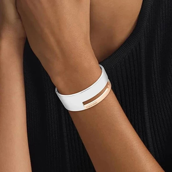 Calvin Klein CKJ35000675 Bileklik - Resim 3