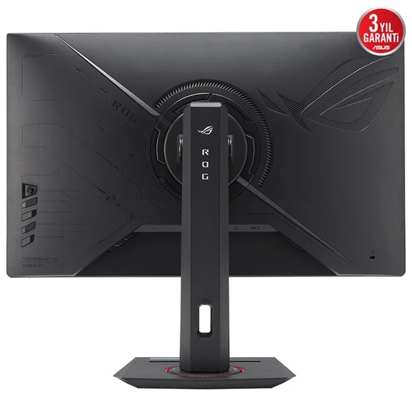 ASUS 27" IPS ROG STRIX XG27ACS 1MS 180HZ HDMI-DP GAMING MONİTÖR 2560X1440 - 9