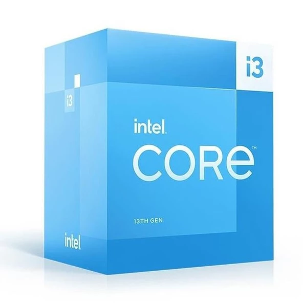 INTEL CORE i3 13100F-8GB RAM-512GB NVME-2GB VGA-FDOS OFFICE PC ürün görseli