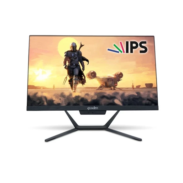 QUADRO 21.5" H8122 49824 CORE i5 4690T 8GB RAM- 240GB SSD- O/B HD FRD - 2