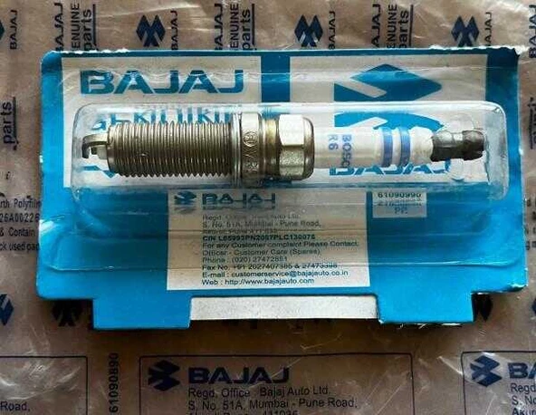 Bajaj Pulsar Ns200 Rs200 Domınar Bujı Orta Orjınal Bosch