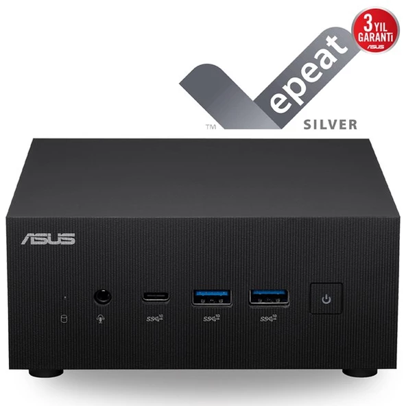 ASUS PN52-BBR556HD RYZEN 5 5600H-32GB RAM-512GB NVME-FDOS MINI PC