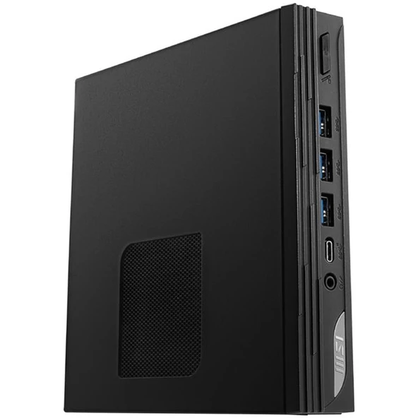 MSI PRO DP10 13M-002EE CORE i5 1340P-64GB RAM-512GB NVME-W11 PRO MINI PC ürün görseli
