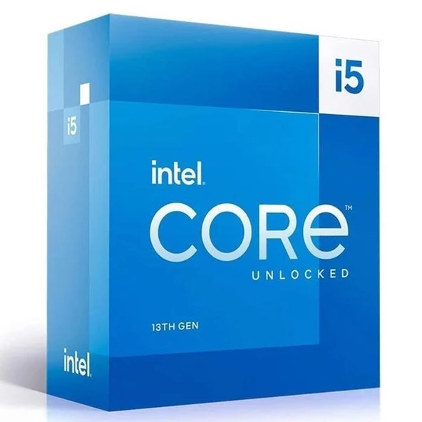 INTEL CORE i5 13400-8GB RAM-512GB NVME-O/B VGA-FDOS OFFICE PC