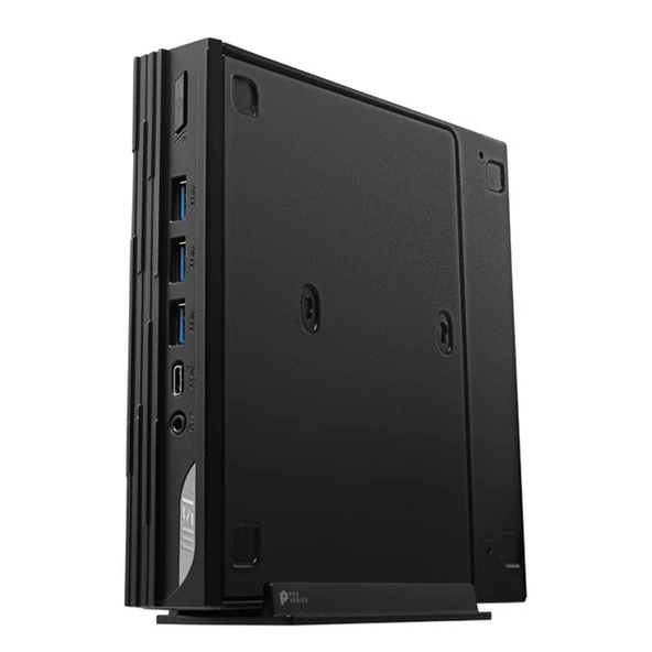 MSI PRO DP10 13M-002EE CORE i5 1340P-64GB RAM-512GB NVME-W11 PRO MINI PC - Resim 2
