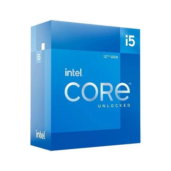 INTEL CORE i5 12400-8GB RAM-512GB NVME-O/B VGA-FDOS OFFICE PC - Resim 2