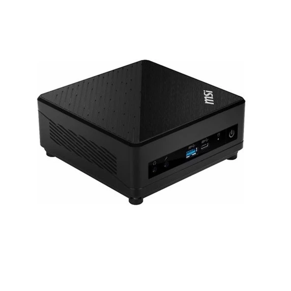 MSI CUBI 5 12M-003EE CORE i5 1235U-32GB RAM-512GB NVME-W11 PRO MINI PC - Resim 2