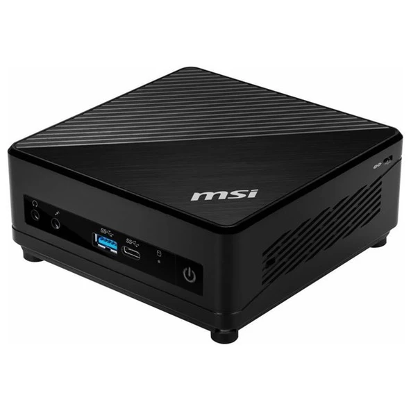 MSI CUBI 5 12M-003EE CORE i5 1235U-64GB RAM-1TB NVME-W11 PRO MINI PC - 1