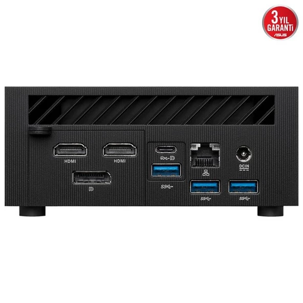 ASUS PN53-BBR777HD RYZEN 7 7735Hs-32GB DDR5 RAM-1TB NVME-FDOS MINI PC - 3