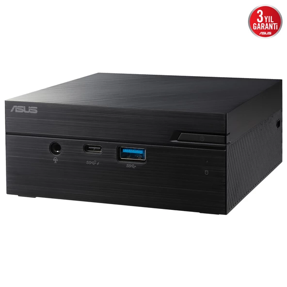 ASUS PN41 S1-BP469AV PENTIUM N6000-4GB RAM-128GB NVME-W11 PRO MINI PC ürün görseli