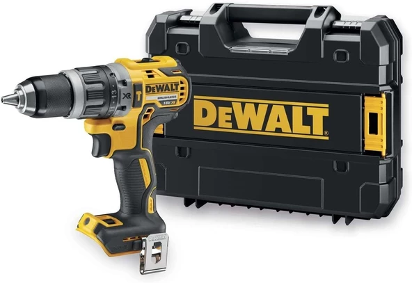 Dewalt DCD796NT Şarjlı Darbeli Matkap 70NM (Aküsüz)