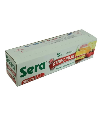 Sera Streç