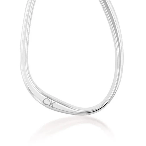 Calvin Klein CKJ35000450 Küpe - Resim 2