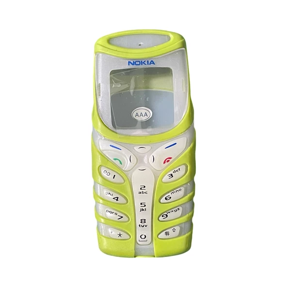 nokia 5100 kapak - 2