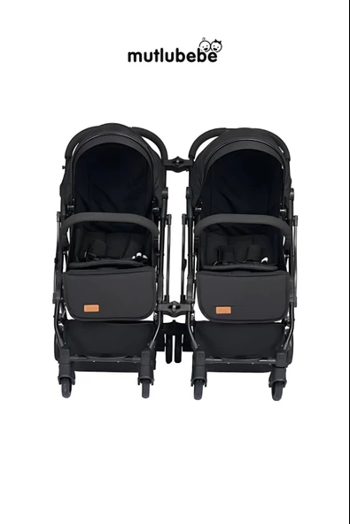 Drone Kabin Bebek Arabası İkiz Bağlantı Aparatı - 4 Baby Drone Bebek Arabalarını Birleştiren Pratik Bağlantı Kiti - 6