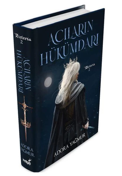 Acıların Hükümdarı Ciltli ADORA YAĞMUR