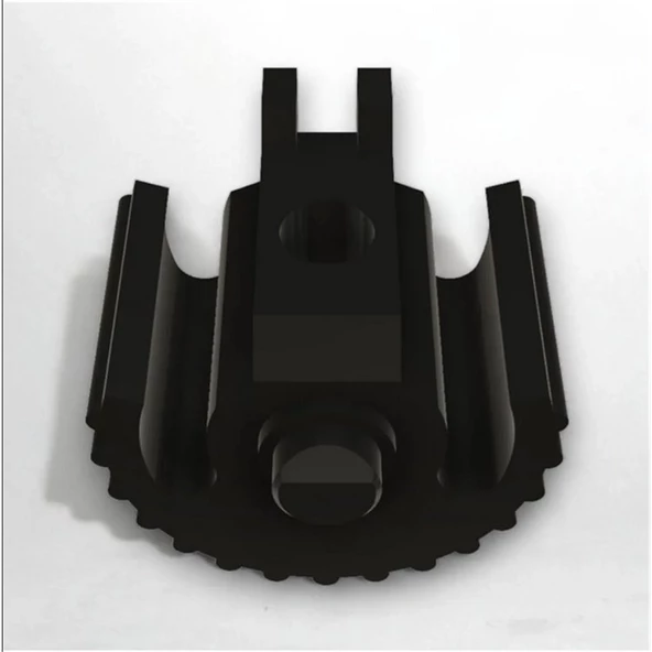 Opel Astra H Direksiyon Kumandası Kaydırmalı Ses Düğmesi - Resim 4