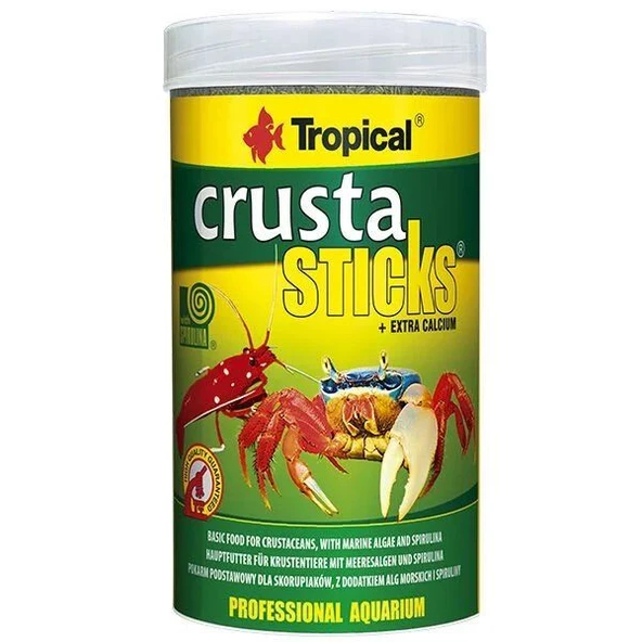Tropical Crusta Sticks Karides Yemi 100 ml - 2