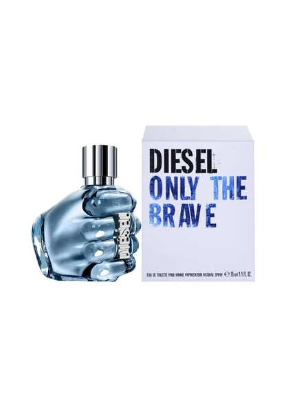 Diesel Only The Brave Edt 35 Ml Erkek Parfümü ürün görseli