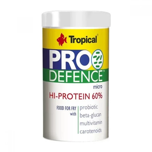 Tropical Pro Defence Micro Size Protein Tozu 100 ml