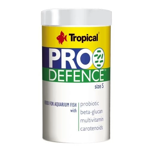 Tropical Pro Defence Size XXS Protein Tozu 100 ml