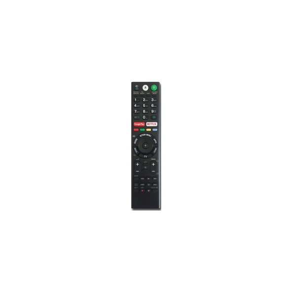 Sony Kl RMF-TX310E Netflıx-Google Play Tuşlu Ses Komutlu Lcd-Led Tv Kumanda