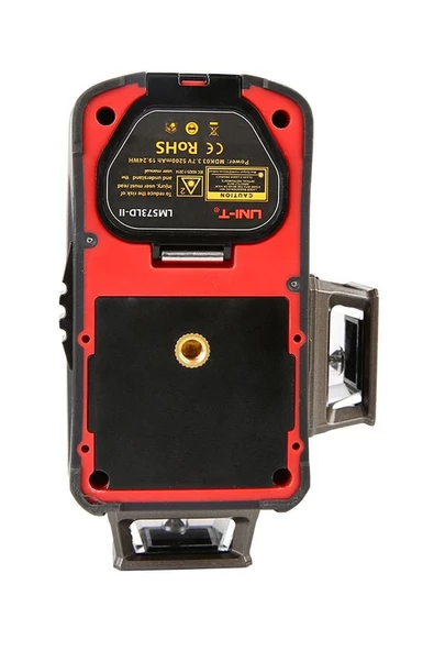 Uni-t LM573LD-II Yeşil Çizgi Lazer Hizalama Cihazı 40 Metre - 2