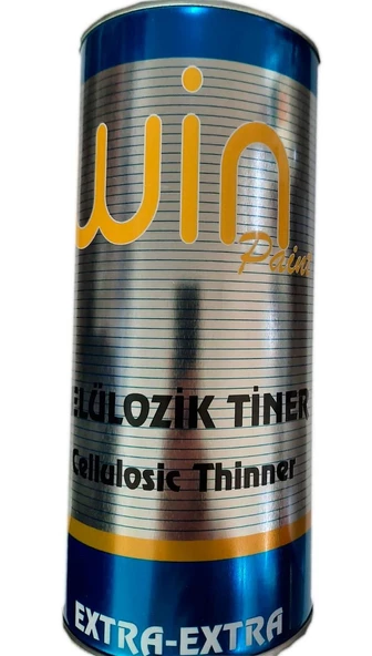 Win 0,75 Litre Selülozik Tiner