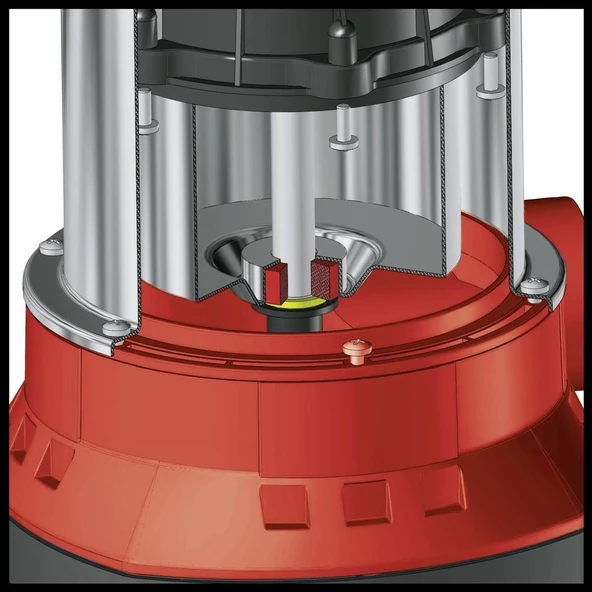 Einhell GE PP 5555 RB-A Dalgıç Pompa - 3