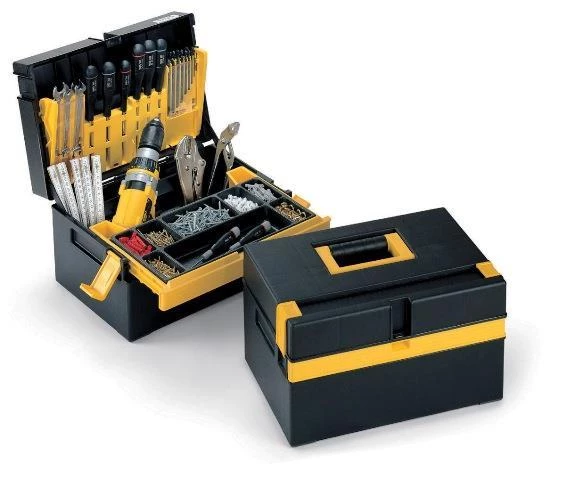 Portbag CP01 16'' Compacto Takım Çantası - 2