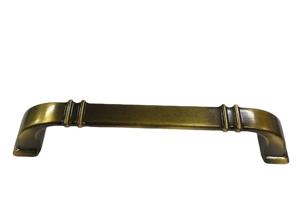 Gizem Antik Sarı 128 mm Kulp