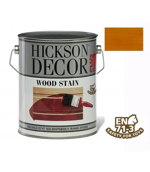 Hickson Decor Wood Stain 5 LT Natural - 2