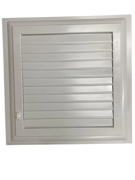 Plastik Menfez 35X45 Beyaz Banyo WC Havalandırma