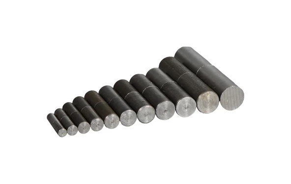 Mil Menteşe Düz No:14 Demir Doğrama İçin - Resim 2