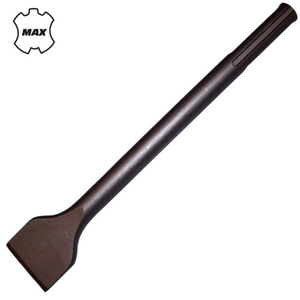 Todrill 50304 Sds Max Geniş Yassı Keski 5 cm 18X50X600