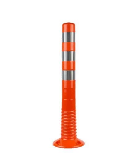 Delinatör 75 cm Yol Ayrıcı Esnek Reflektörlü - 2