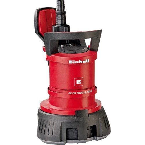 Einhell GE-DP 5220 LL ECO Dalgıç Pompa 520 Watt