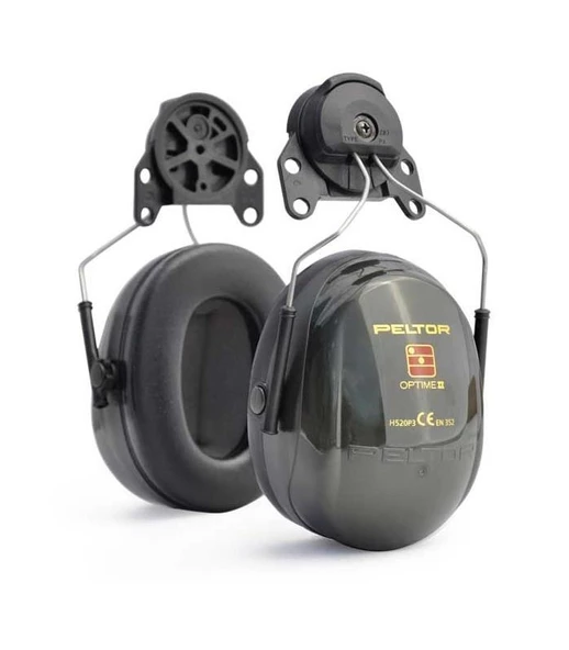 3M Peltor H520P3E Optime II Barete Takılabilir Kulaklık