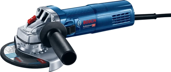 Bosch GWS 9-115S  Avuç Taşlama 115 mm Devir Ayarlı