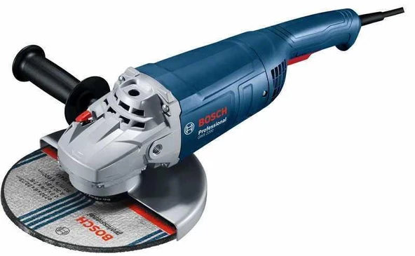 Bosch GWS 2200-230 H Taşlama Makinası 2200 Watt