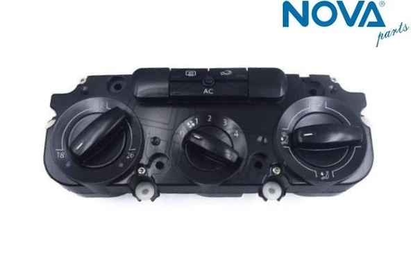 1K0820047EF Klima Kontrol Paneli Golf Jetta Caddy Tıguan Touran Golf Plus