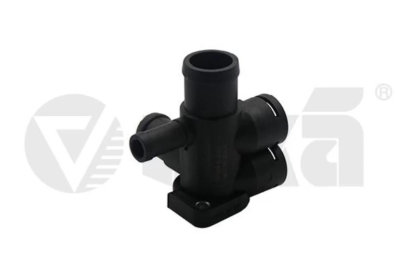 037121133C Su Flanşı Golf 1983-1992 - Jetta 1988-1992 - Passat 1988-1991 - Transporter 1991-1996 ürün görseli