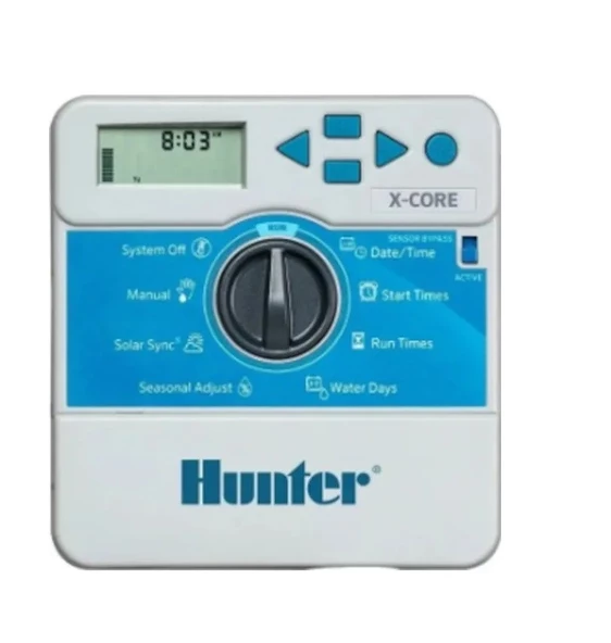 Hunter Xc-401I-E 4 Istasyon Kontrol Ünitesi