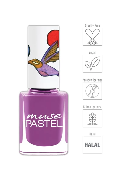 Pastel Oje 366 - 2