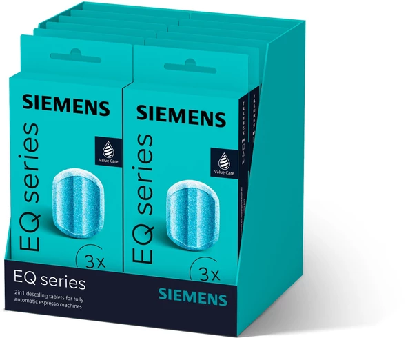 Siemens TZ80002A Kahve Makinesi Kireç Temizleme Tableti - 2