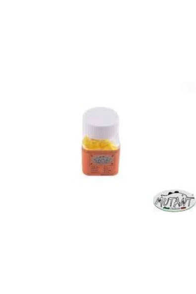 3560 Pop Corn Silikon Mısır 50 Li Kutuda Sarı