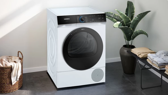 Siemens Wq45b2a0tr Çamaşır Kurutma Makinesi 9 Kg - Resim 3