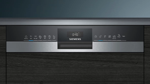 Siemens Sn53ıs62mt 6 Programlı 14 Kişilik Bulaşık Makinesi - Resim 2